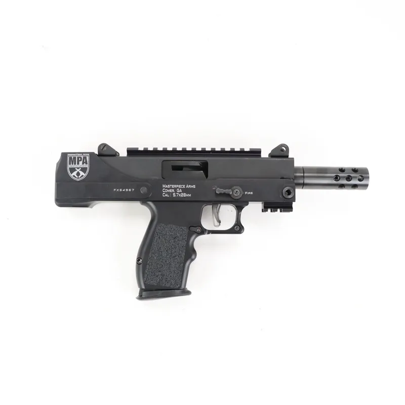 USED - MPA Defender 5.7X28MM Semi Auto Pistol GTO378457