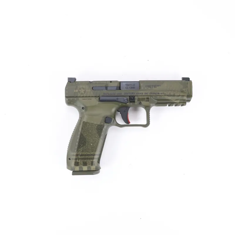 USED - Canik Mete SFT 9mm Semi Auto Pistol GTO378437