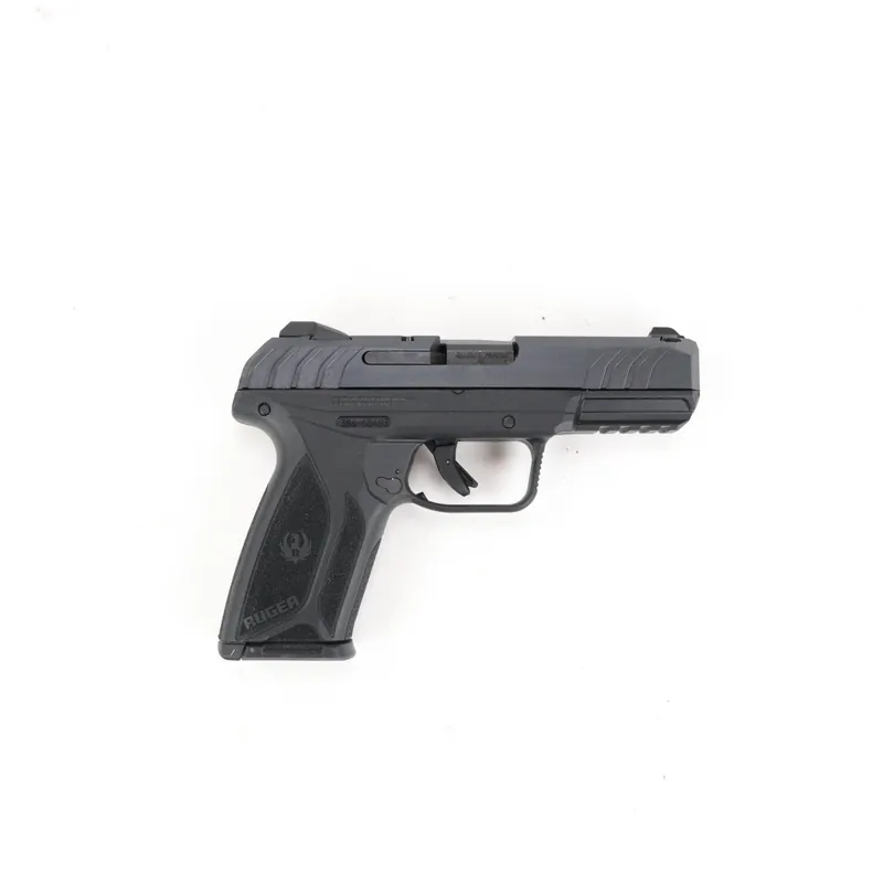 USED - Ruger Security 9 9mm Semi Auto Pistol GTO378442