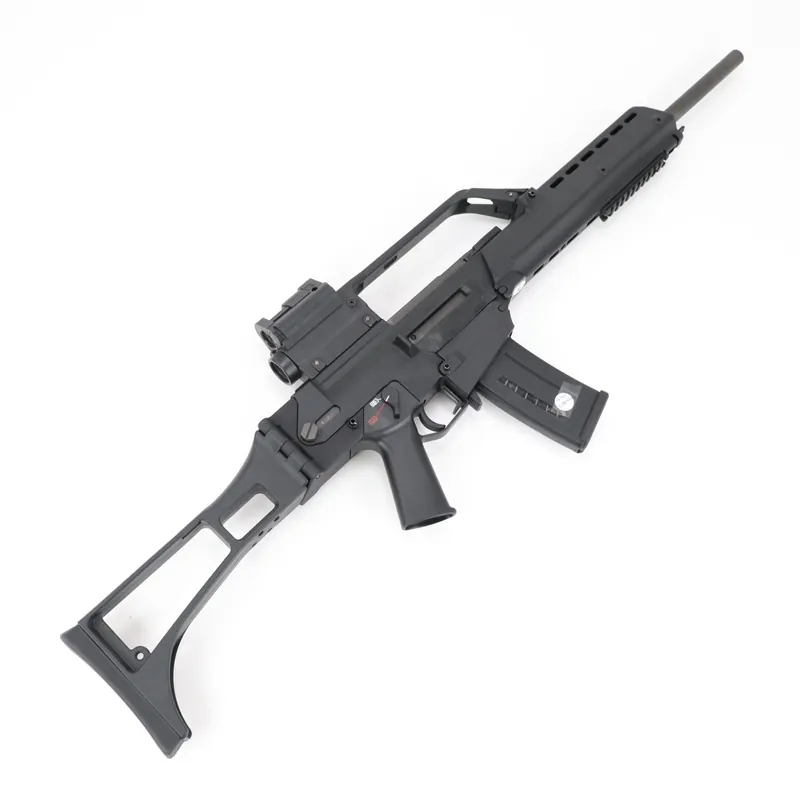USED - H&K SL8 5.56X45 Semi Auto Rifle GTO378470