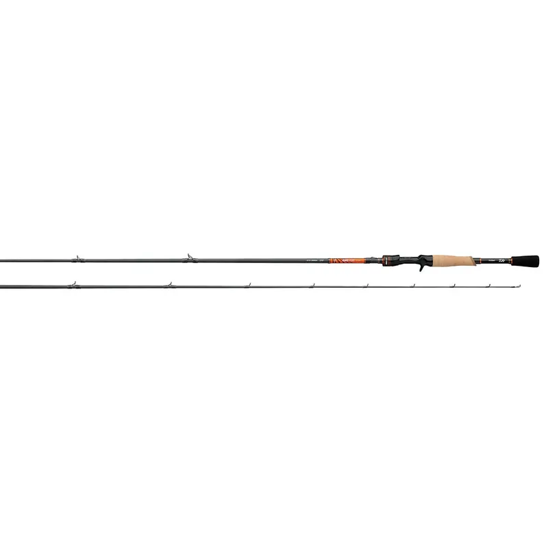 Daiwa Power Scope Casting Rod - 6‘8" Medium Heavy