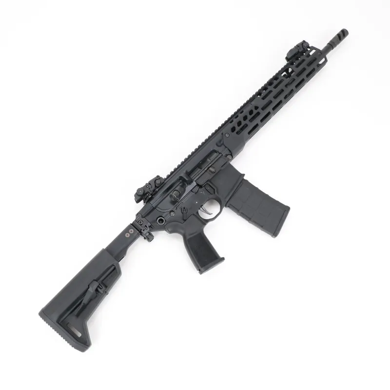 USED - Sig Sauer MCX SPEAR LT 5.56 Semi Auto Rifle GTO378479