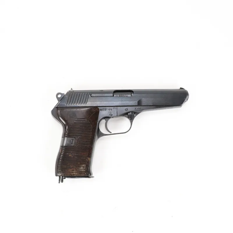 USED - Czech CZ-52 7.62X25 Semi Auto Pistol GTO378480