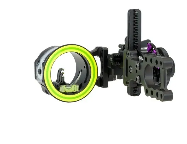 Spot Hogg Boonie Hard Mount Triple Stack Sight .010" RH Black BHMTSRH10