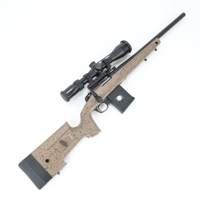 USED - Dikar B14 308WIN Bolt Action Rifle GTO378492