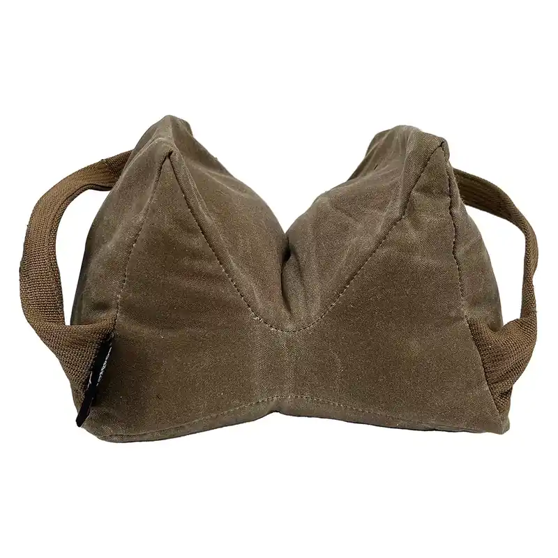 Armageddon Schmedium Mid-Sized Game Changer Canvas Bag Tan Waxed AG0748