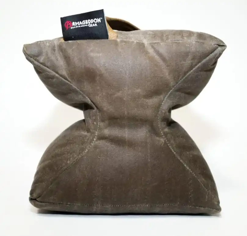 Armageddon Game Changer X Shooting Bag Brown AG0804