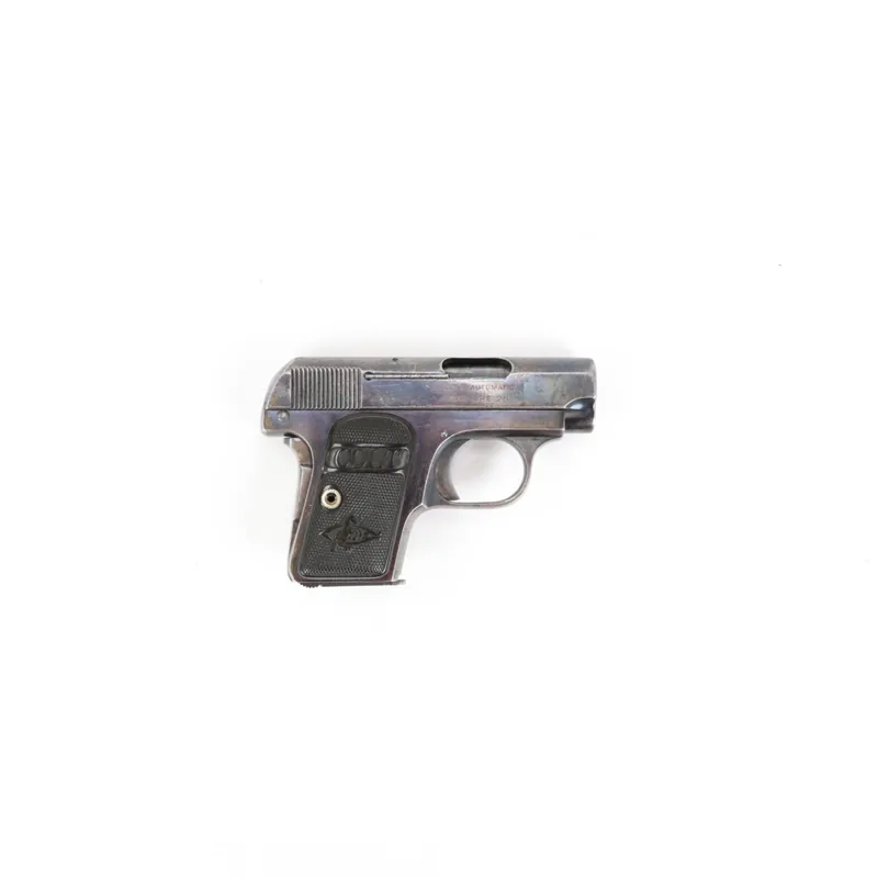 USED - Colt 1908 Hammerless 25ACP Semi Auto Pistol GTO505186