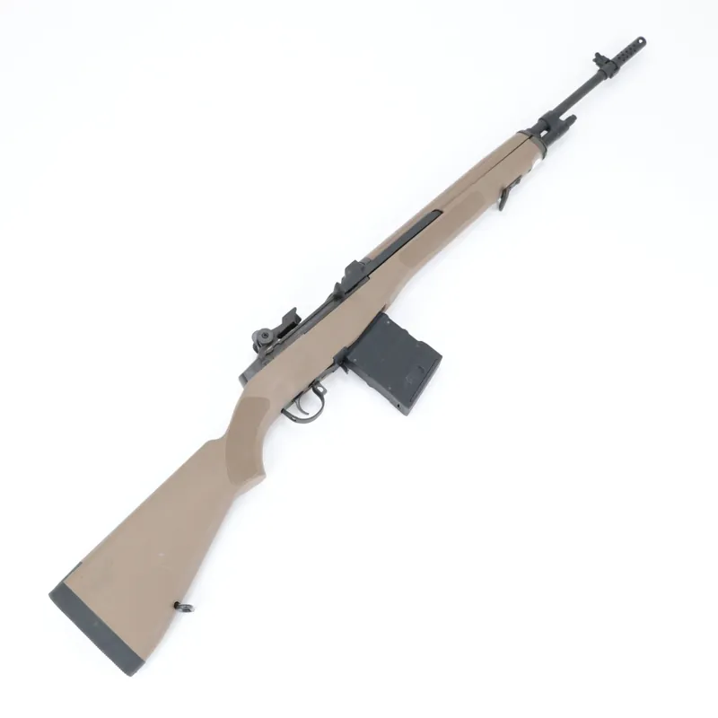 USED - Springfield M1A 308WIN Semi Auto Rifle GTO378504
