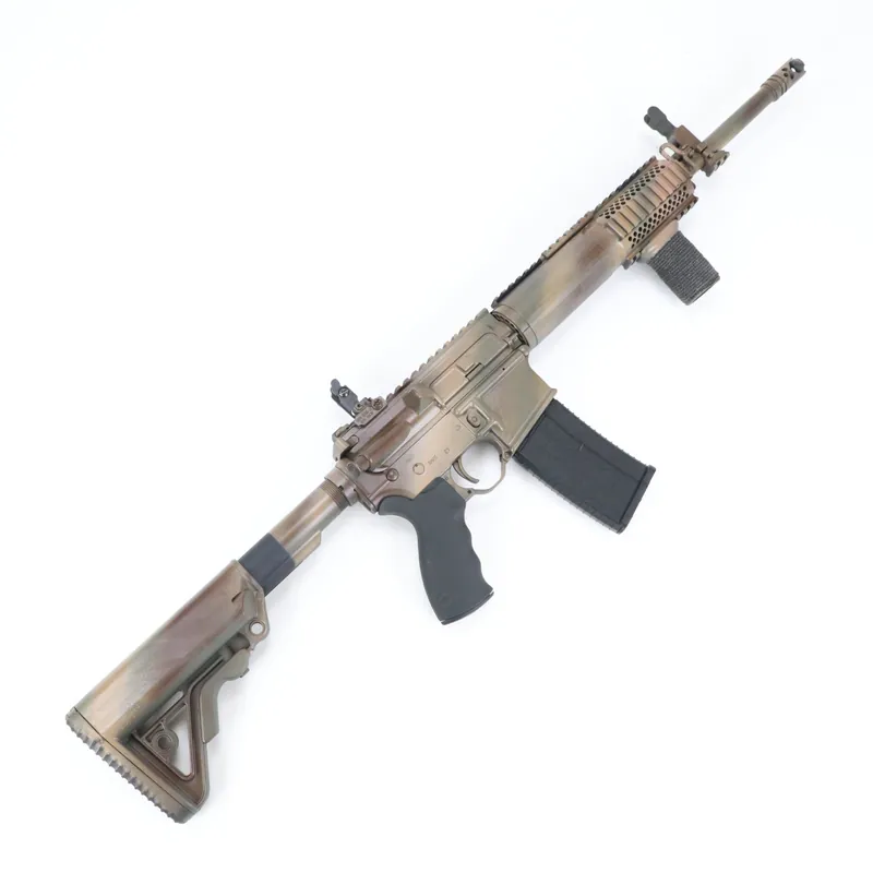 USED - Rock River LAR-15 5.56NATO Semi Auto Rifle GTO378493
