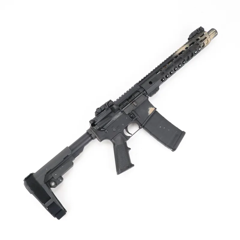 USED - PSA PA-15 5.56NATO Semi Auto Pistol GTO378537