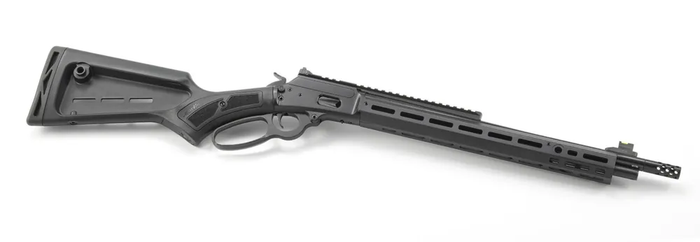 Marlin 1894 Dark Series 357 Mag Rifle BL/SYN 16" 70904