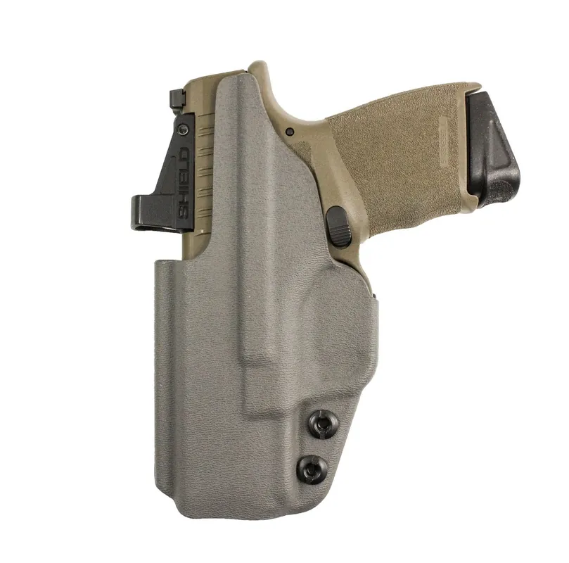 DeSantis Mean Streak IWB Holster Glock 43/43X LH Gray 220LB1LZ0