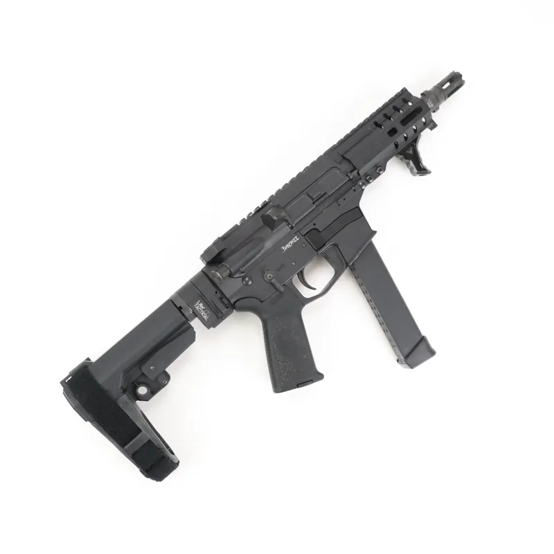 USED - CMMG MKGS 9mm Semi Auto Pistol GTO378521