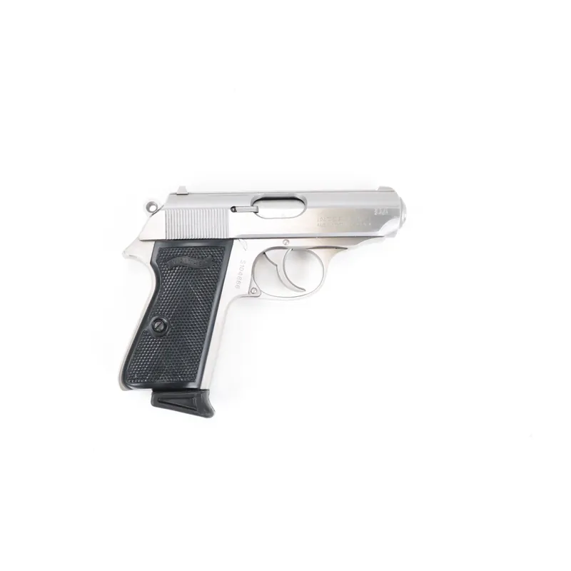 USED - Walther PPK/S 380ACP Semi Auto Pistol GTO378522