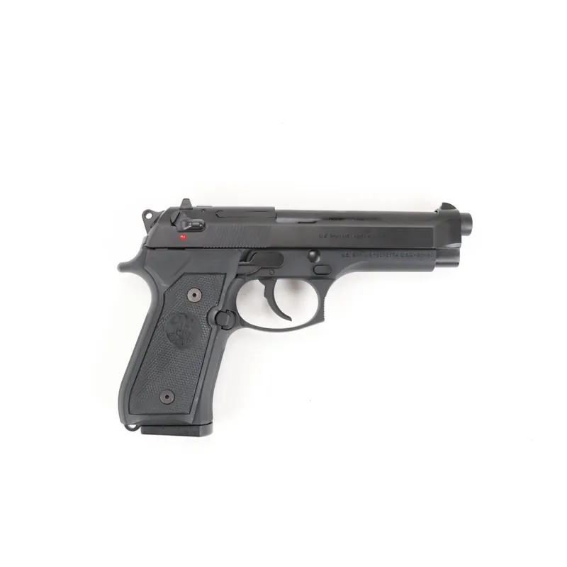 USED - Beretta M9 9mm Semi Auto Pistol GTO378528