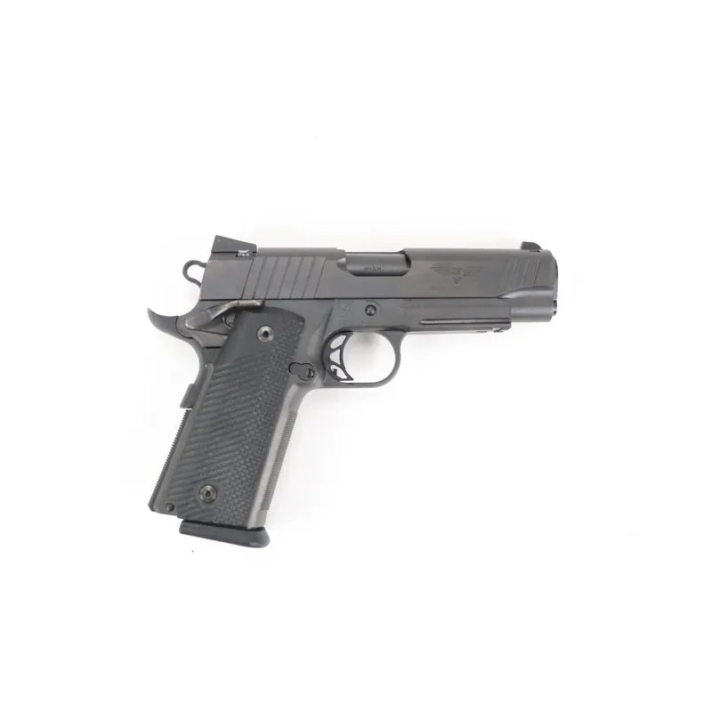 USED - Para Ordnance P-14 45ACP Semi Auto Pistol GTO378531
