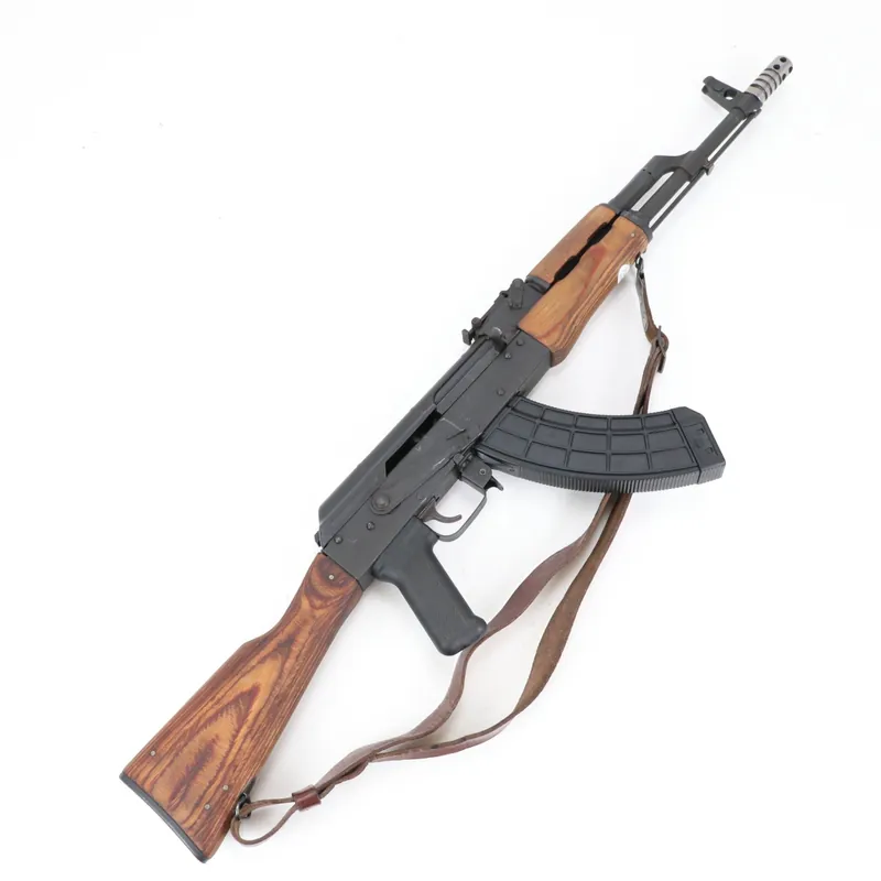 USED - Romarm Cugir WASR10/63 7.62x39 Semi Auto Rifle GTO378535