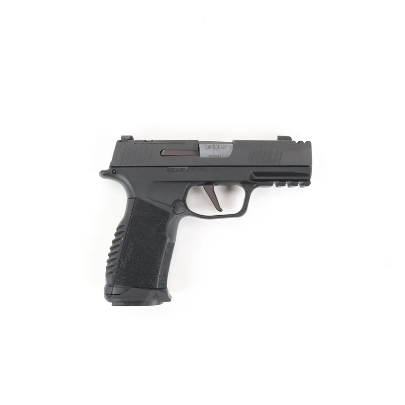 USED - Sig Sauer P365X Macro 9mm Semi Auto Pistol GTO378538
