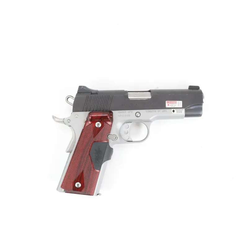 USED - Kimber Pro Crimson Carry II 45ACP Semi Auto Pistol GTO378532