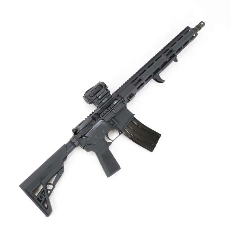USED - IWI Z-15 5.56NATO Semi Auto Rifle GTO378543