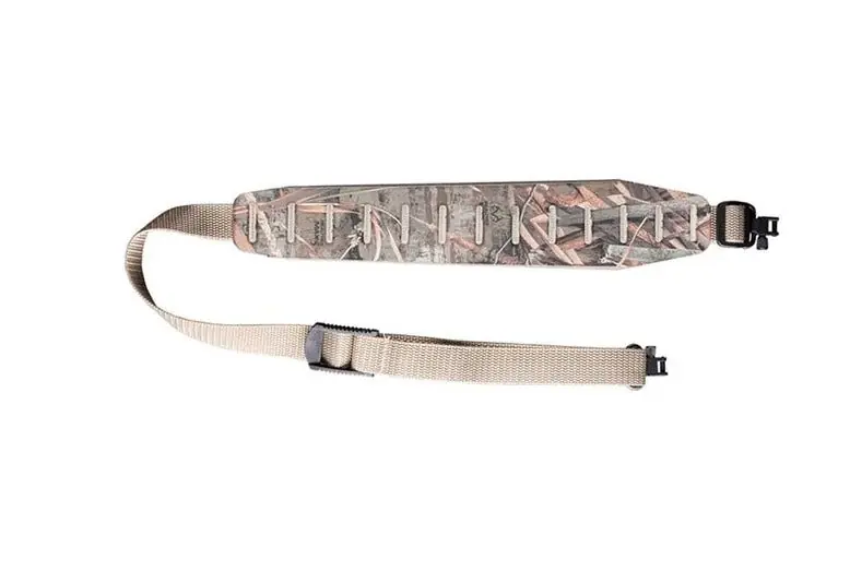 Quake Claw 2.0 Sling With Swivels Real Tree Max 7 BPI 25 500407