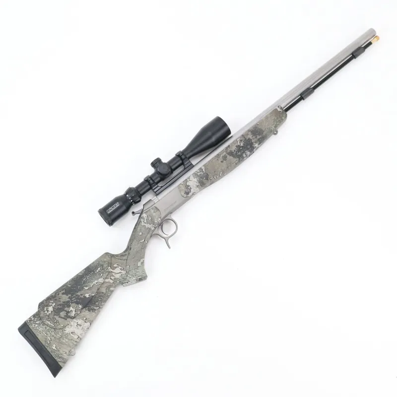 CVA Optima V2 .50 Cal Muzzleloader 26" True Timber Strata