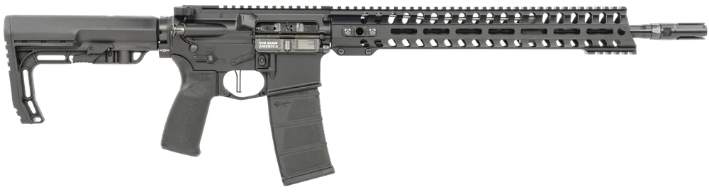Patriot Ordnance Factory Minuteman Direct Impingement 5.56x45mm Rifle 30+1 16.50" 01644