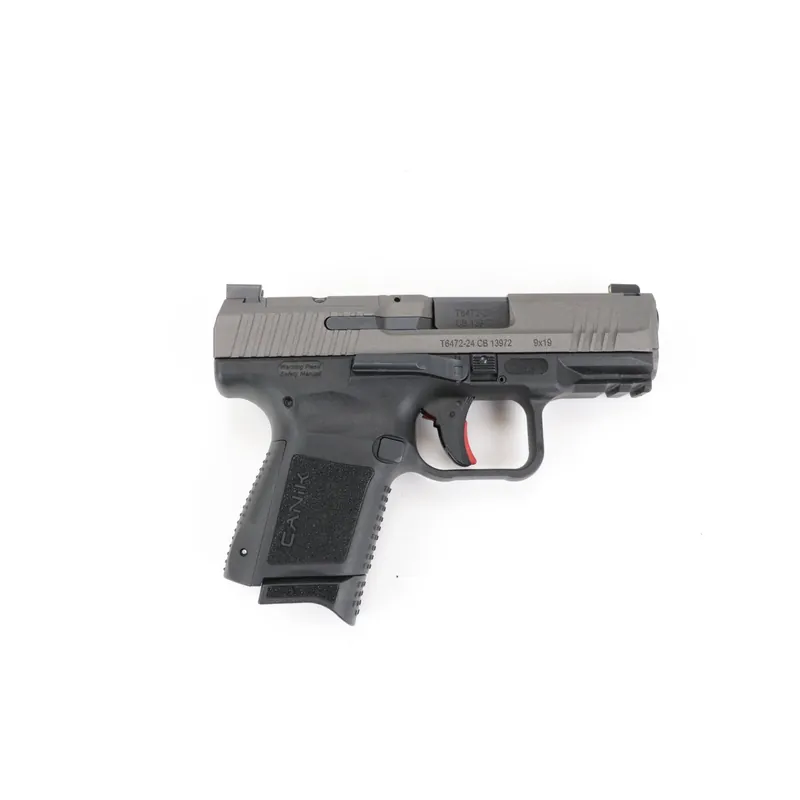 USED - Canik TP9 Elite SC 9mm Semi Auto Pistol GTO378548