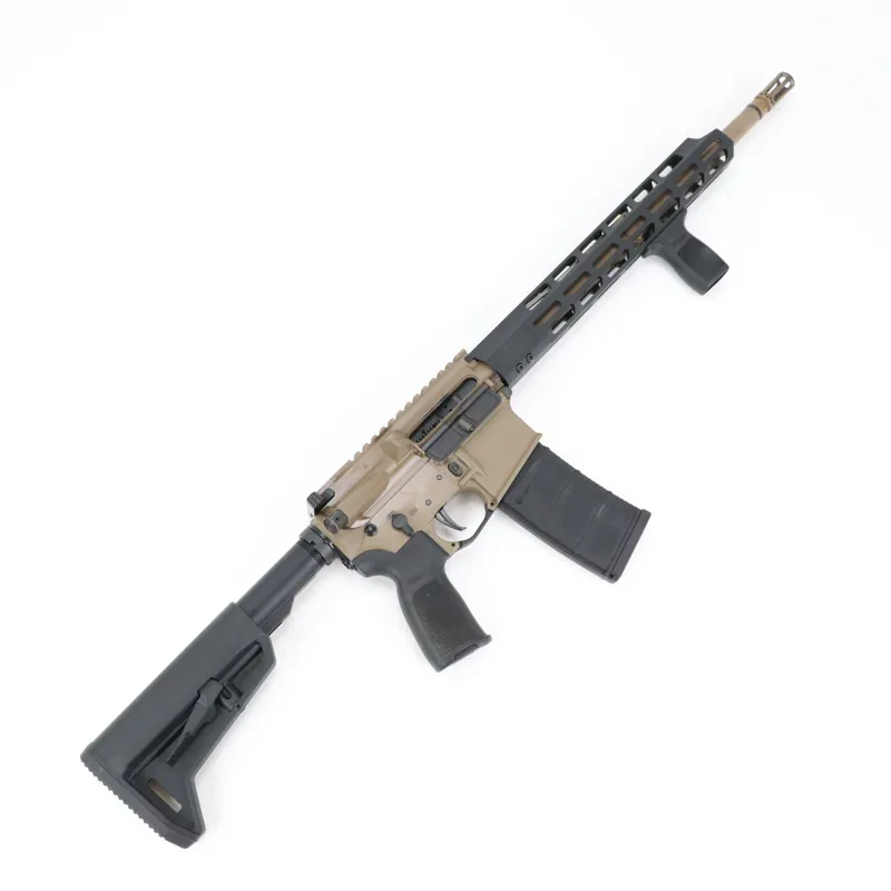 USED - Sig Sauer M400 5.56NATO Semi Auto Rifle GTO378550