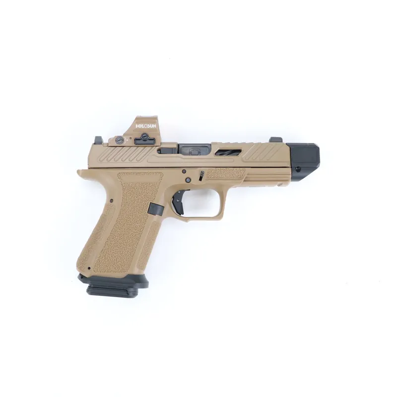 USED - Shadow Systems MR920 ELITE 9mm Semi Auto Pistol GTO378549