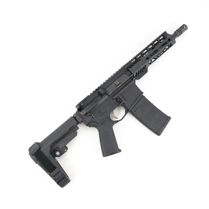 USED - PSA PA-15 5.56NATO Semi Auto Pistol GTO378552