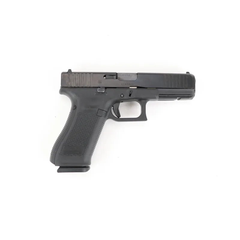 USED - Glock 17 Gen 5 9mm Semi Auto Pistol GTO378572