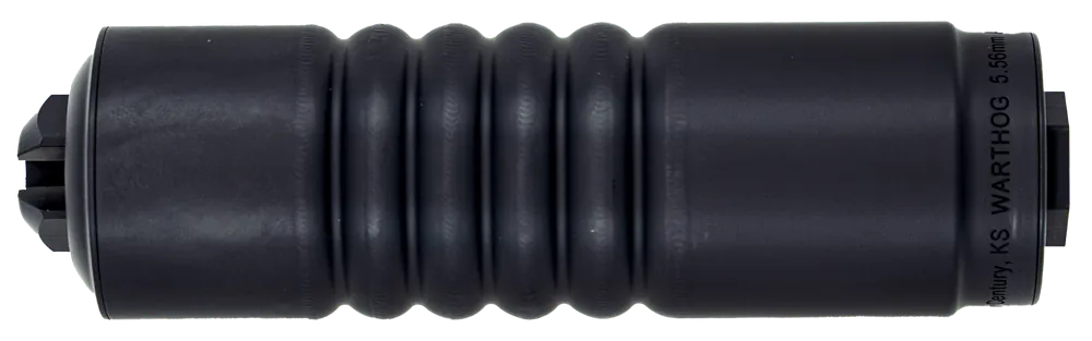 Ab Suppressor Duty Can 5.56 NATO Suppressor 5.50" Black A10-5.56