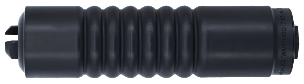 Ab Suppressor Duty Can 7.62mm Suppressor 6.30" Black A10-7.62