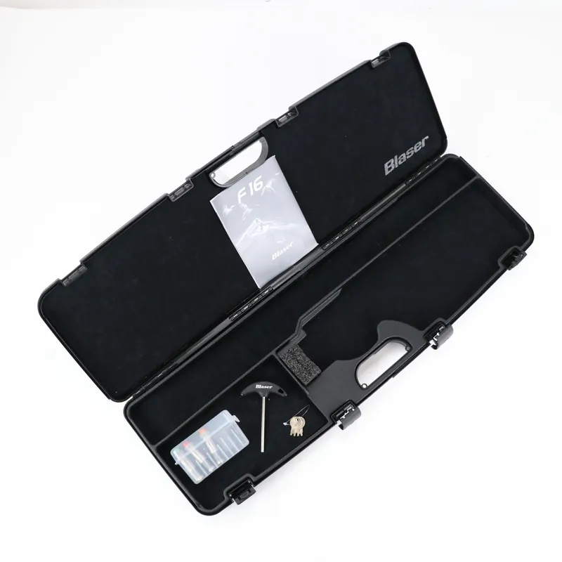 USED - Blaser F16 12ga O/U Shotgun GTO378578