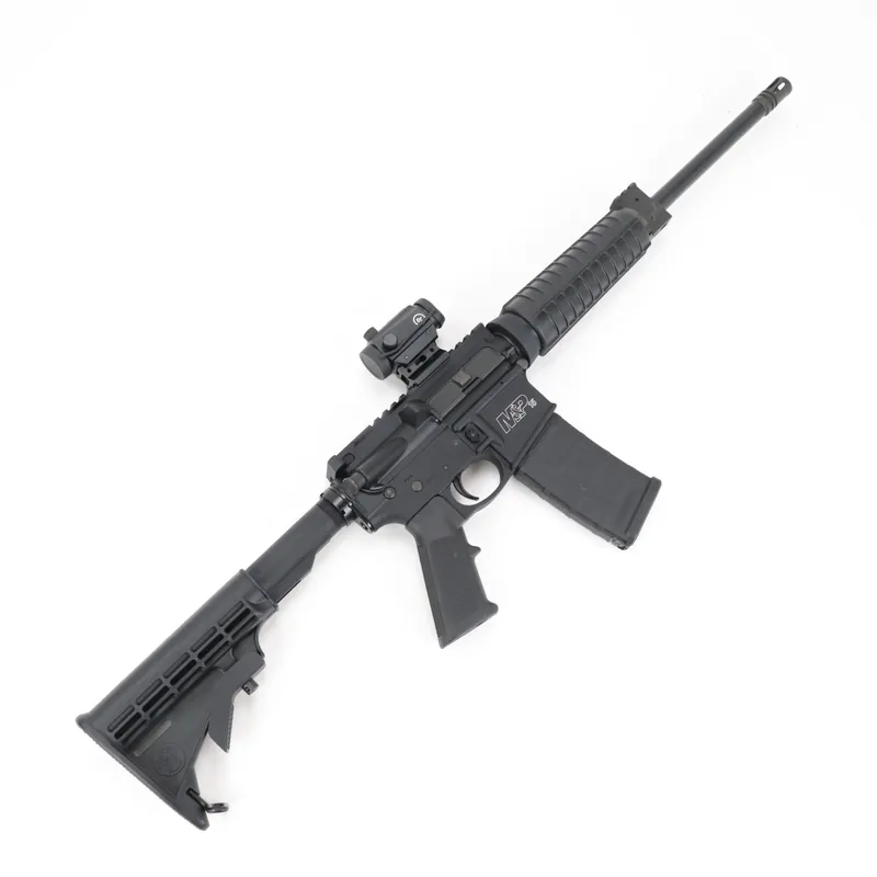 USED - Smith & Wesson M&P15 Sport 5.56NATO Semi Auto Rifle GTO378580