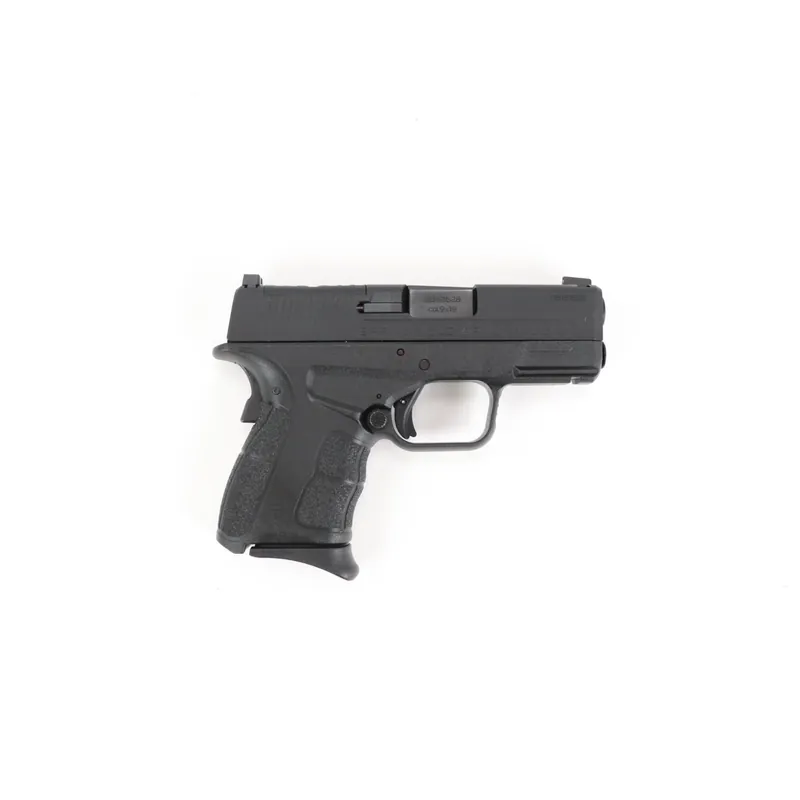 USED - Springfield XDS-9 9mm Semi Auto Pistol GTO378583