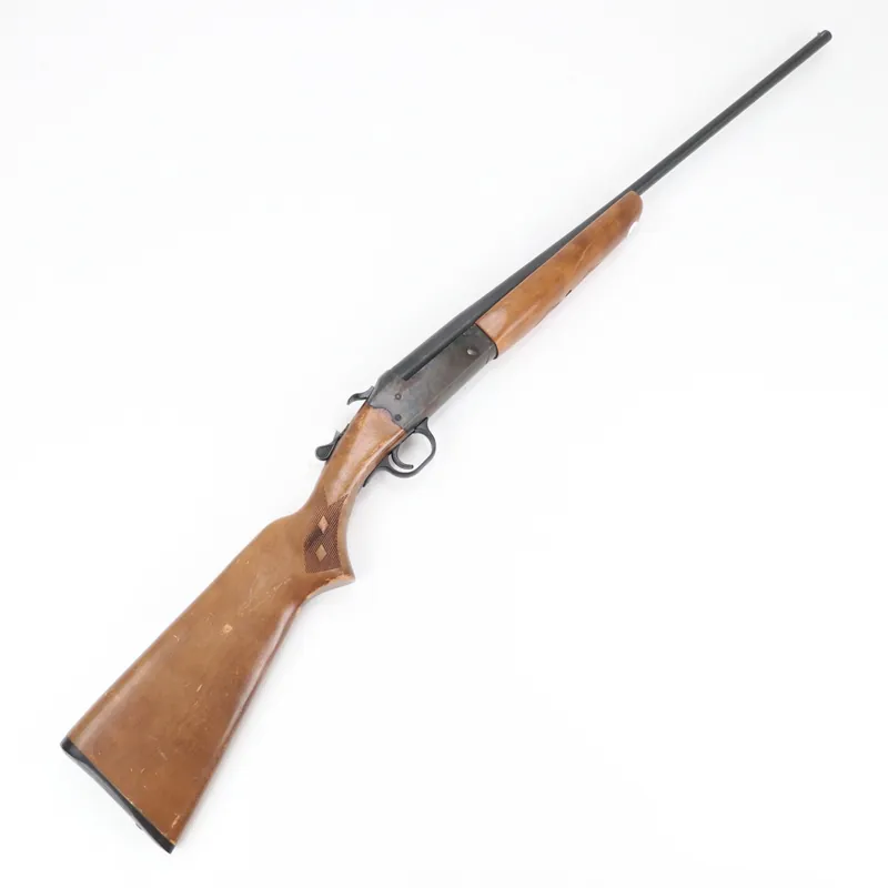 USED - Savage Arms Stevens 94F 410 BORE Single Barrel Shotgun GTO378592