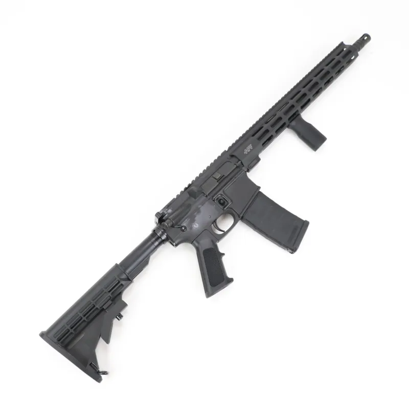 USED - Alex Pro APF-15 5.56NATO Semi Auto Rifle GTO378588