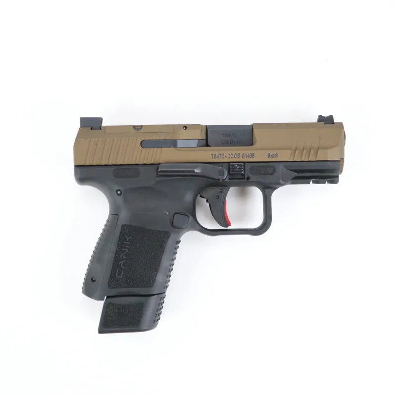 USED-Canik TP9 Elite SC 9mm Semi Auto Pistol GTO378589