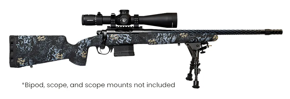 Horizon Firearms Vandal Prime 7MM PRC Rifle 22" Digital Camo RF017S392214T19