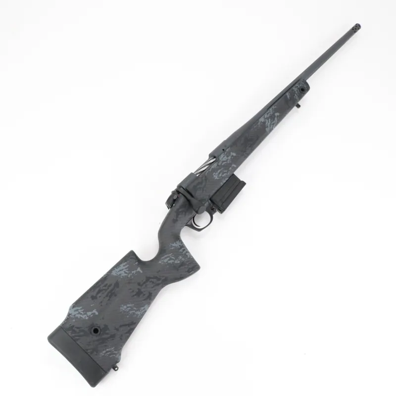 USED - Bergara B14 Crest 22-250 REM Bolt Action Rifle GTO378603