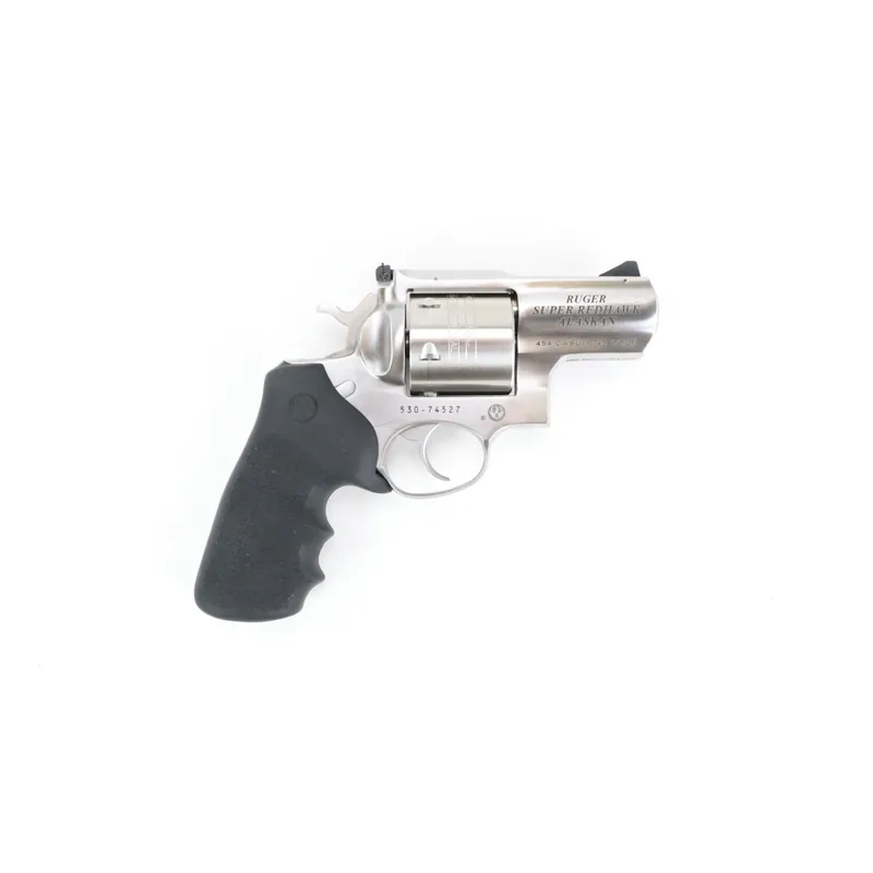 USED - Ruger Super Redhawk 454Casull/45LC Revolver GTO378604