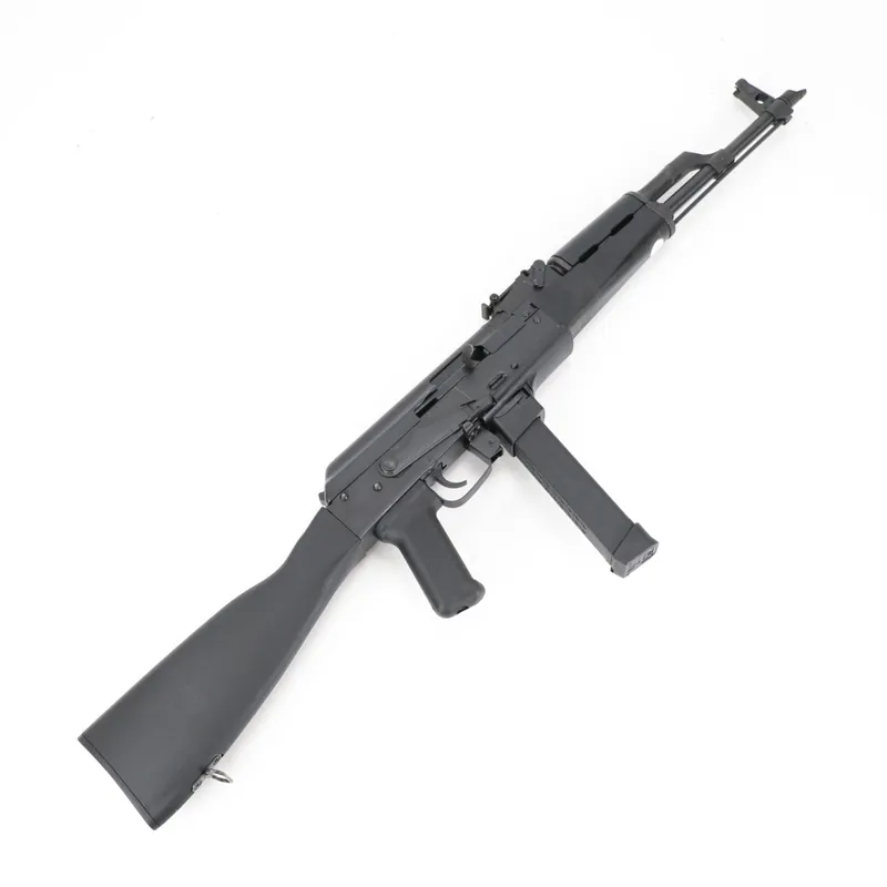 USED - Nova Modul WASR-M 9X19 Semi Auto Rifle GTO378610