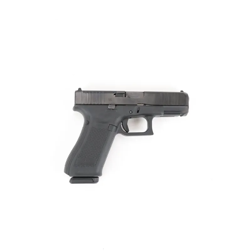 USED - Glock 45 MOS 9mm Semi Auto Pistol GTO378617