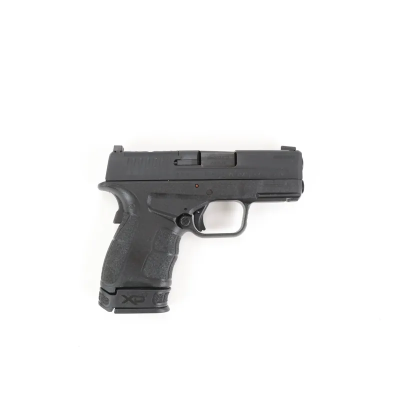 USED - Springfield XDS-9 9mm Semi Auto Pistol GTO378625