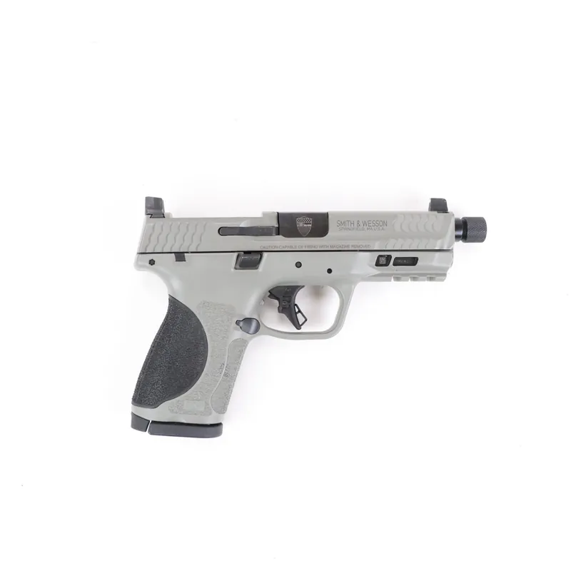 USED - Smith & Wesson M&P9 2.0 METAL 9mm Semi Auto Pistol GTO378623