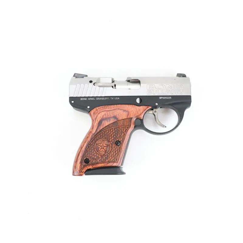 USED - Bond Arms Bullpup 9mm Semi Auto Pistol GTO378635