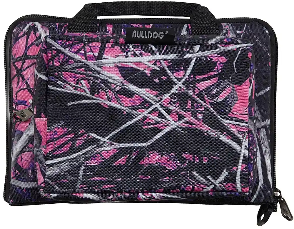 Bulldog Deluxe Mini Range Bag Water Resistant Muddy Girl Nylon